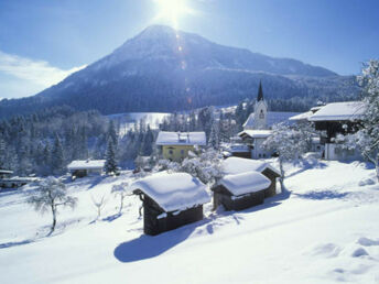 5 Tages-Trip in die Winterlandschaft Thiersee inkl. KufsteinCard