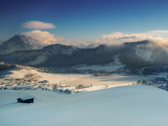 Winter-Erholungspaket im Kufsteiner Ferienland | 3 Nächte