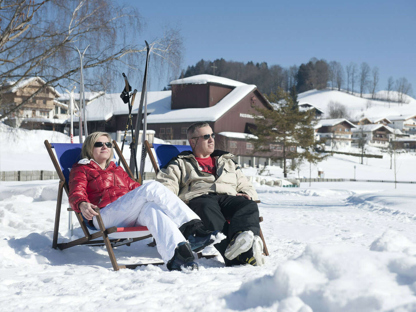 Winter in den Tiroler Bergen inkl. Kufstein Card | 7 Nächte