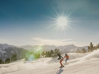 Freundinnentage im 4*S Hotel im Zillertal mit süßer & prickelnder Überraschung