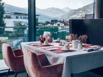 Freundinnentage im 4*S Hotel im Zillertal mit prickelnder & süßer Überraschung