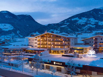 Freundinnentage im 4*S Hotel im Zillertal mit süßer & prickelnder Überraschung