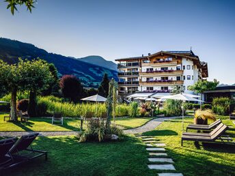 Zeit zu Zweit im Zillertal inkl. Rosenblütenbad | 2 Nächte