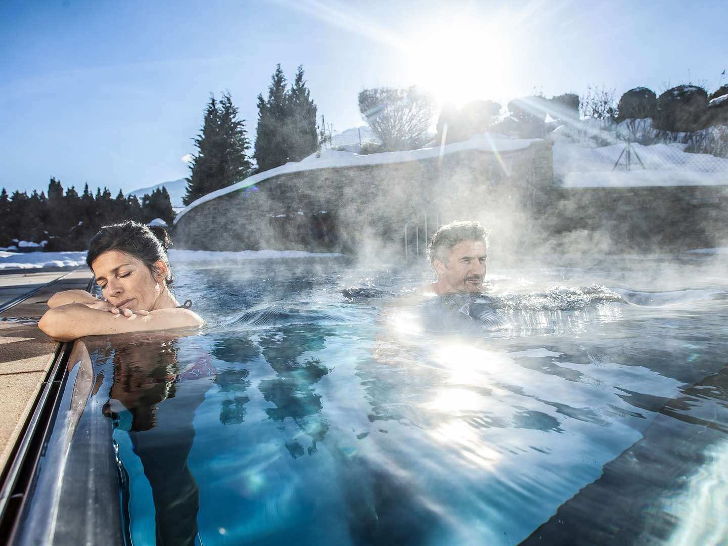 Zusammen Aktiv im Sport- & Wellnesshotel in Fügen | 2 Nächte