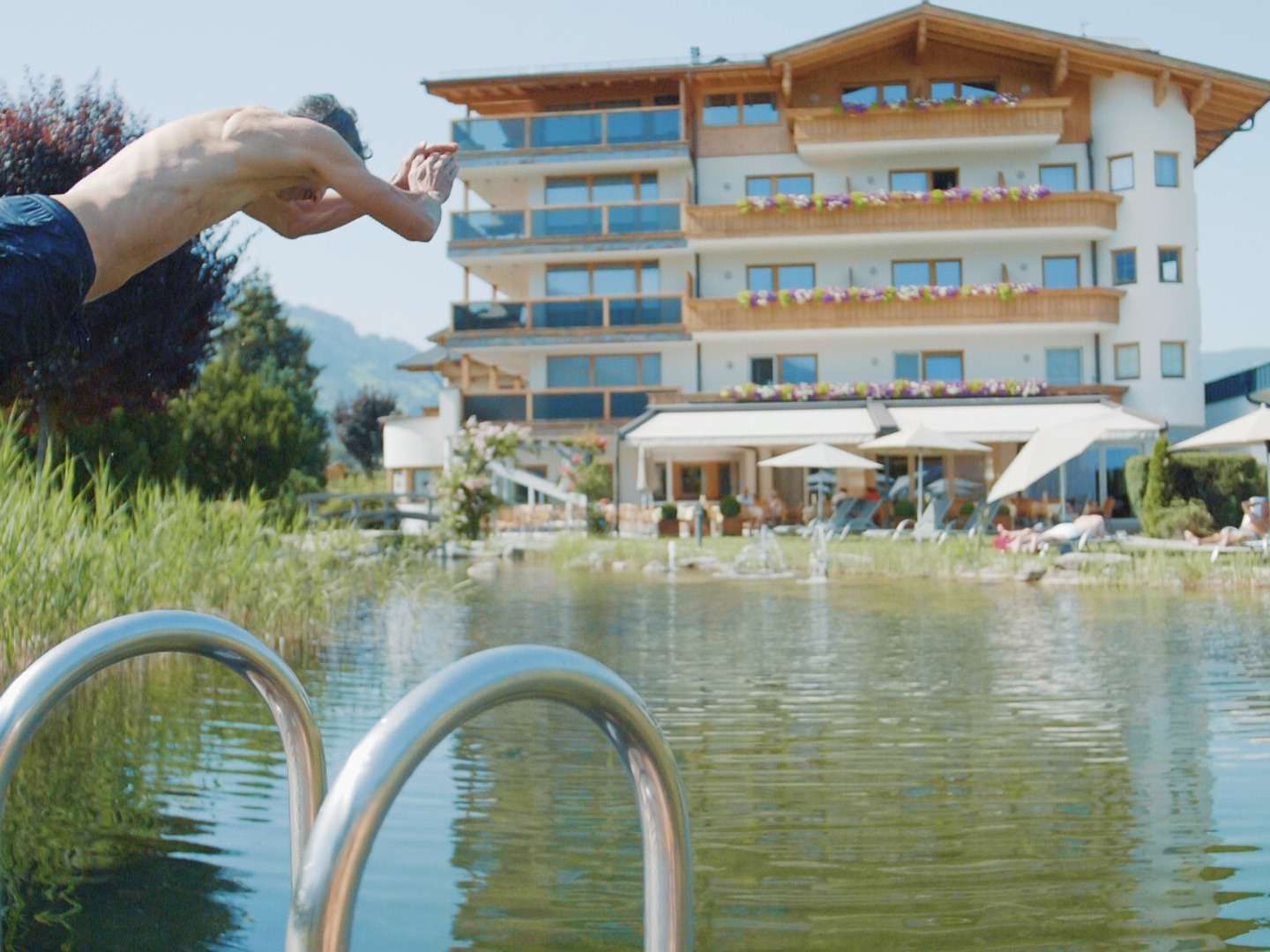 Zeit zu Zweit im Zillertal inkl. Rosenblütenbad | 2 Nächte