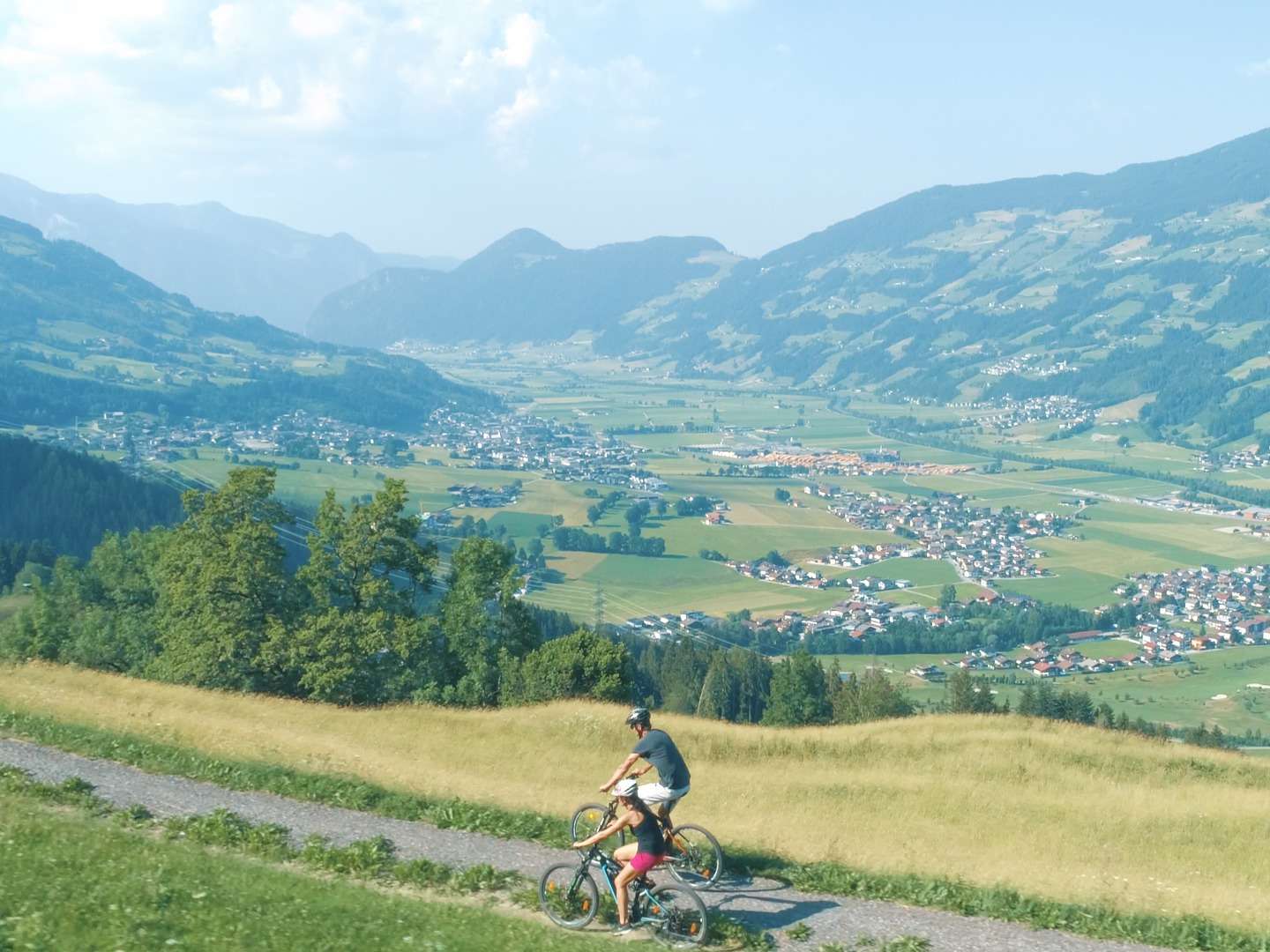 Zeit zu Zweit im Zillertal inkl. Rosenblütenbad | 2 Nächte