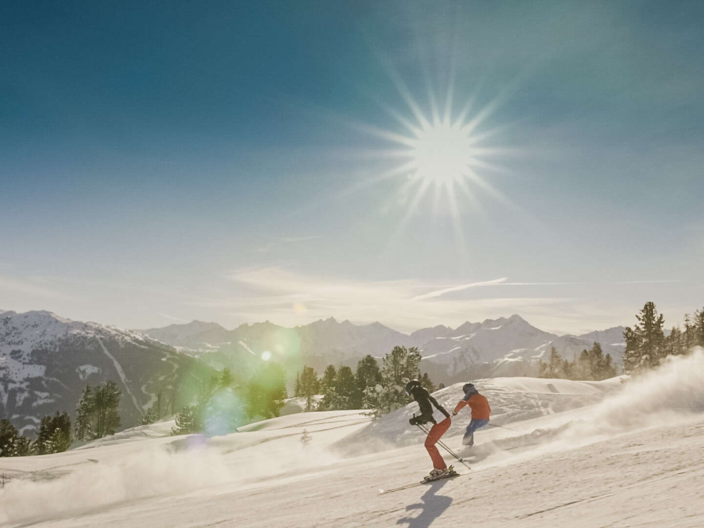 Die Berge Tirols entdecken - Auszeit im Zillertal inkl. 6-Gang Menü | 4 Nächte