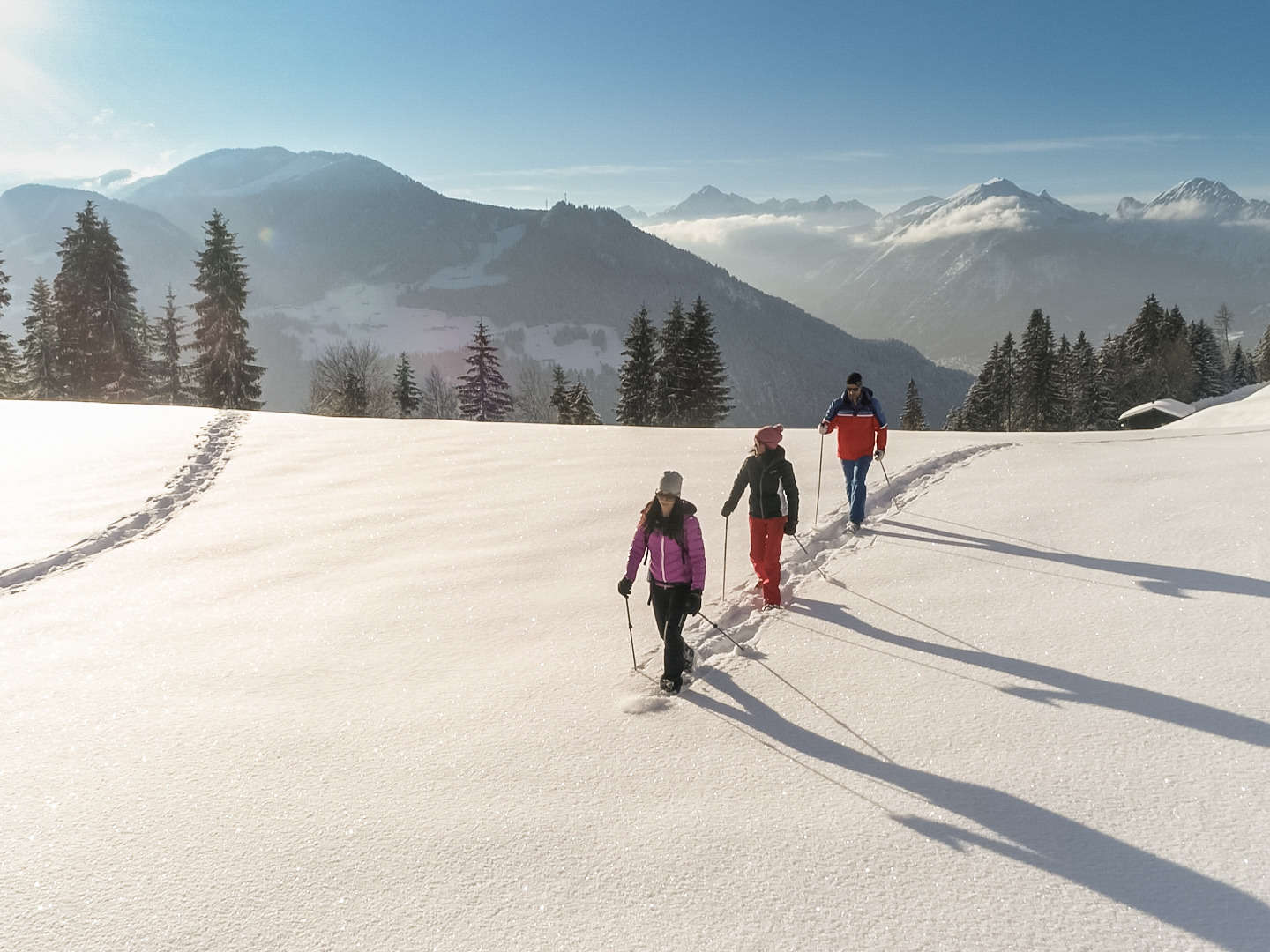 Zeit zu Zweit im Zillertal inkl. Rosenblütenbad | 2 Nächte