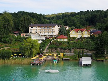 Erholungsurlaub - FlairGnügen am Wörthersee inkl. Genuss Menü | 2 Nächte 