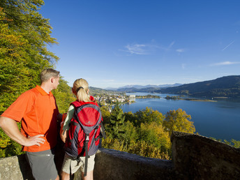 Urlaub am türkisen Wörthersee inkl. Abwechslung mit der Vorteilskarte | 2 Nächte