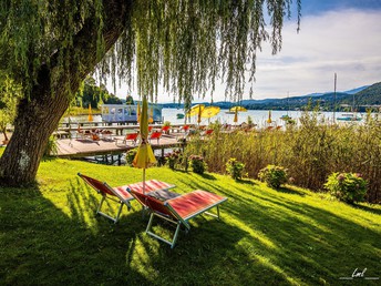 Urlaub am türkisen Wörthersee inkl. Abwechslung mit der Vorteilskarte | 2 Nächte