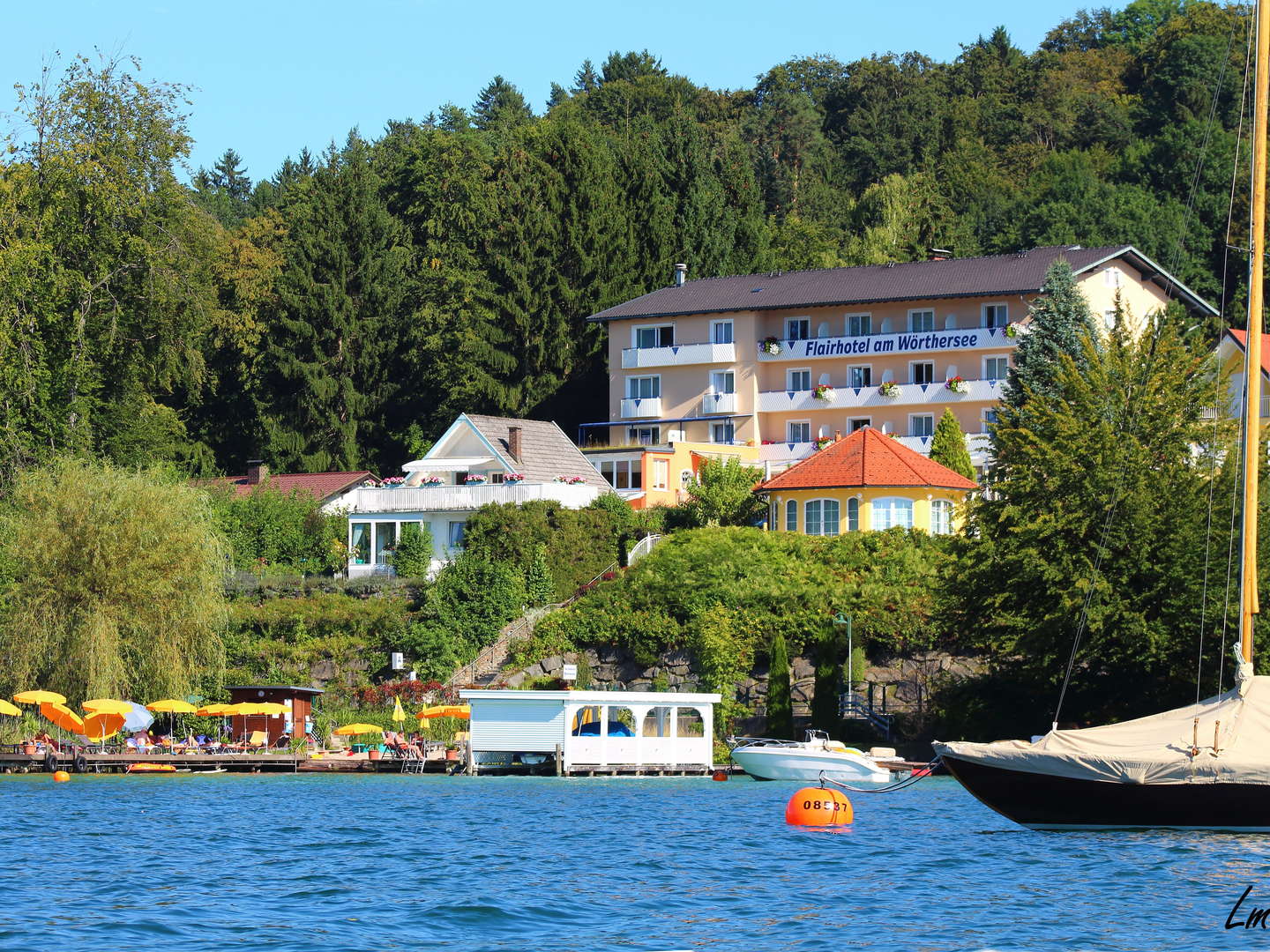 Urlaub am türkisen Wörthersee inkl. Abwechslung mit der Vorteilskarte | 2 Nächte