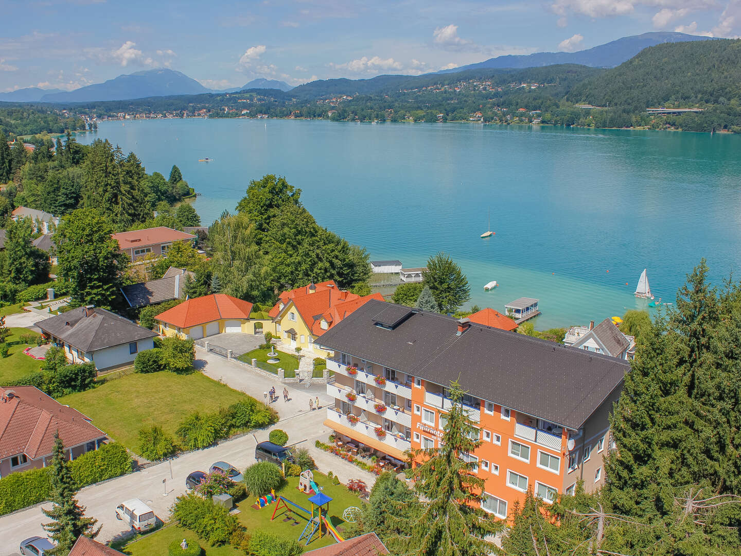 Kurzurlaub am Wörthersee - Spaß & Abenteuer mit der Vorteilskarte | 1 Nacht