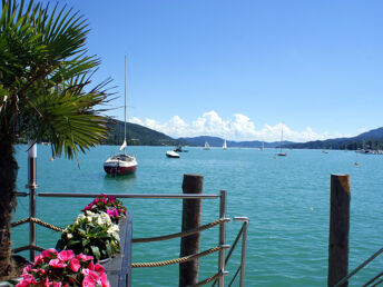 Erholungsurlaub - FlairGnügen am Wörthersee inkl. Genuss Menü | 2 Nächte 