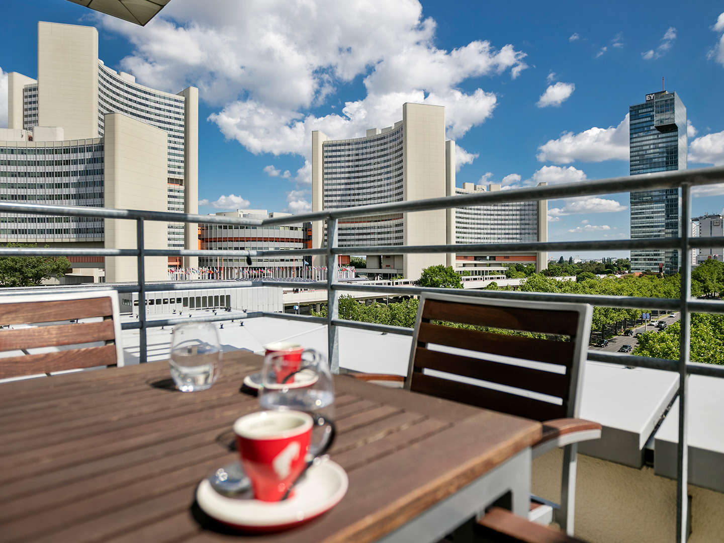 Städtereise nach Wien - Naturnah & doch zentral | 3 Tage inkl. Garagenplatz