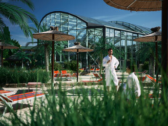 Entspanntes Silvester in der Therme inkl. Feuerwerk | 5 Nächte