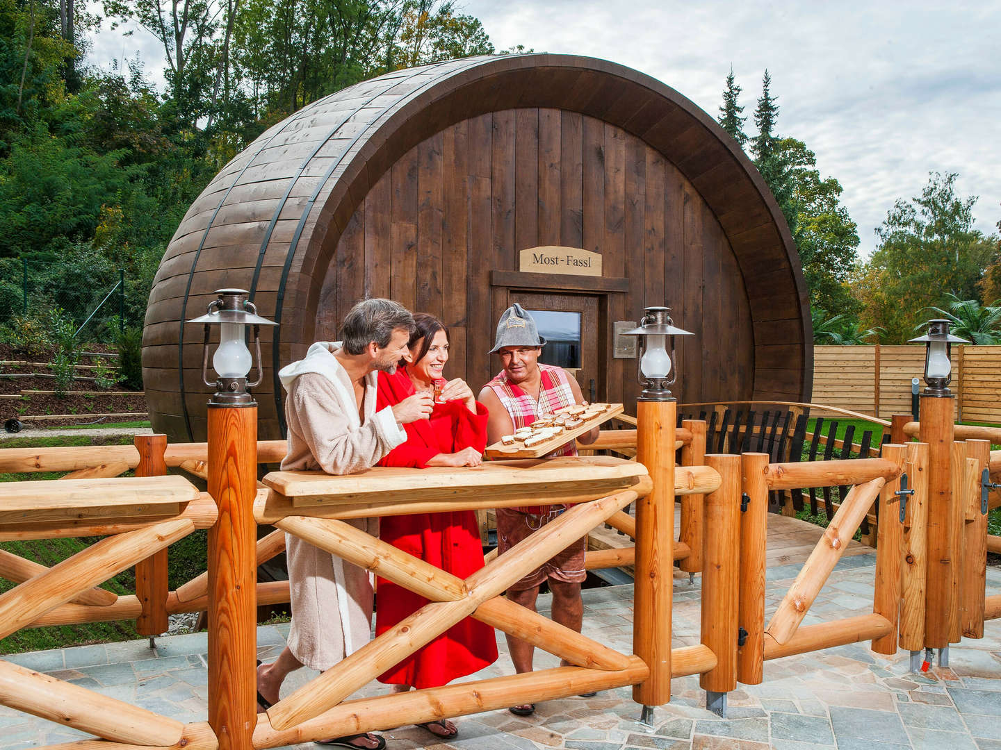 Besinnliche Weihnachten im EurothermenResort Bad Schallerbach