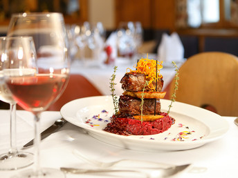 Gourmeturlaub - Genuss im Haubenrestaurant in Zell am See | 2 Nächte