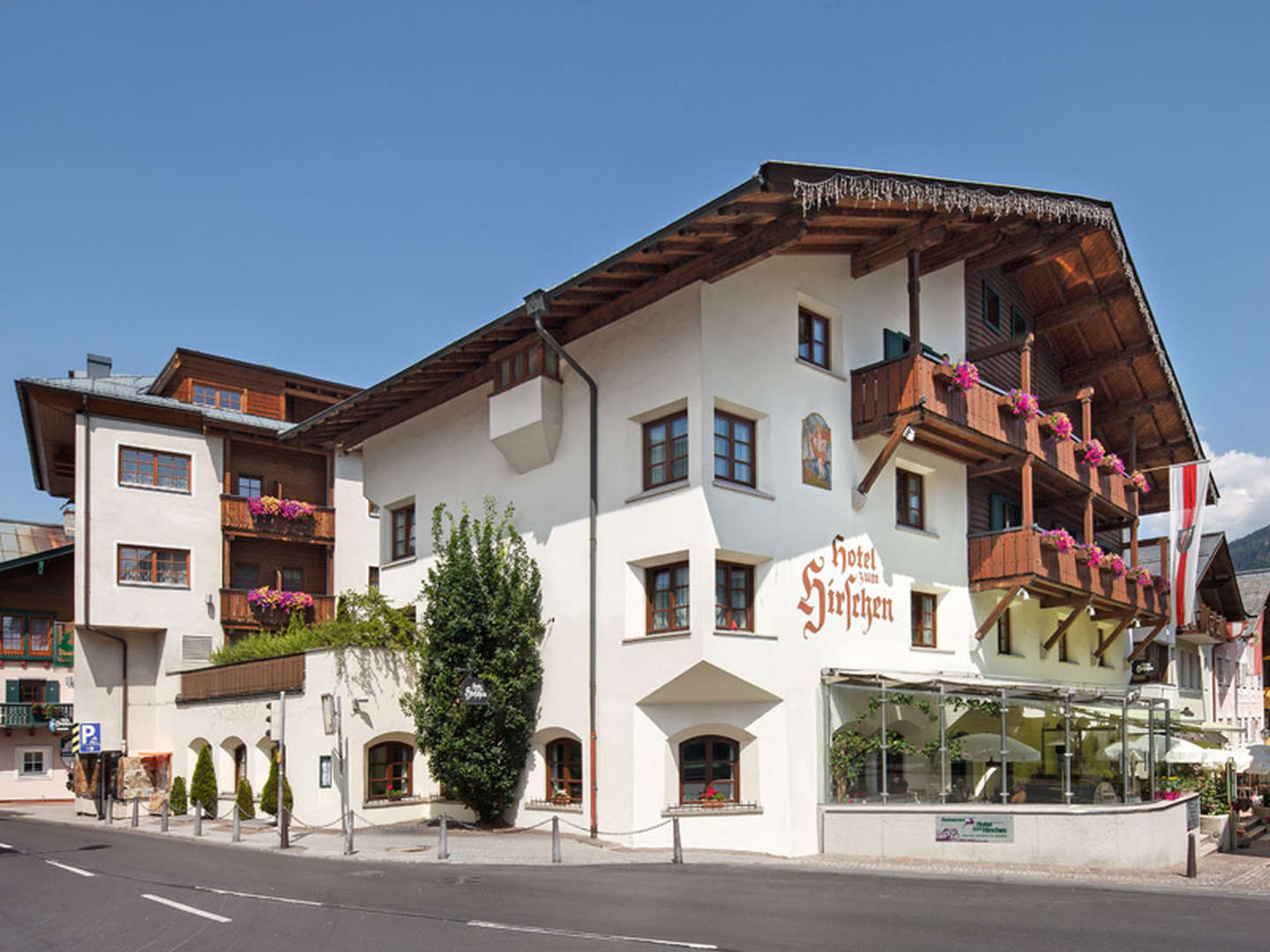 Bauernherbst in Zell am See