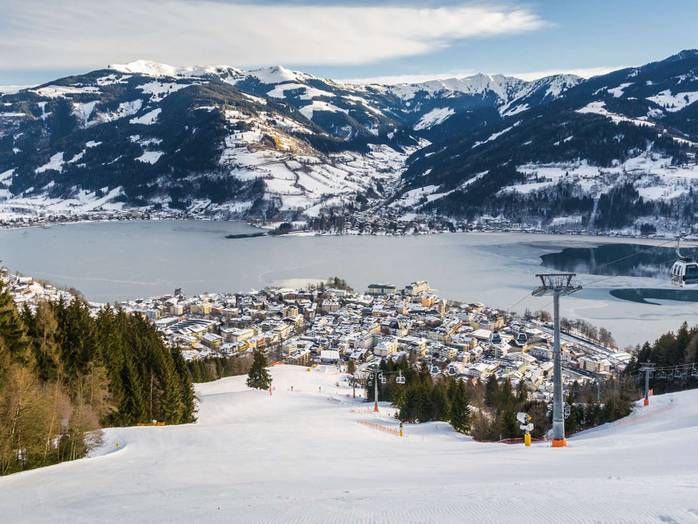 Gourmeturlaub - Genuss im Haubenrestaurant in Zell am See | 5 Nächte