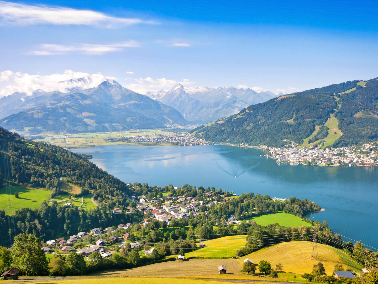 Gourmeturlaub - Genuss im Haubenrestaurant in Zell am See | 5 Nächte