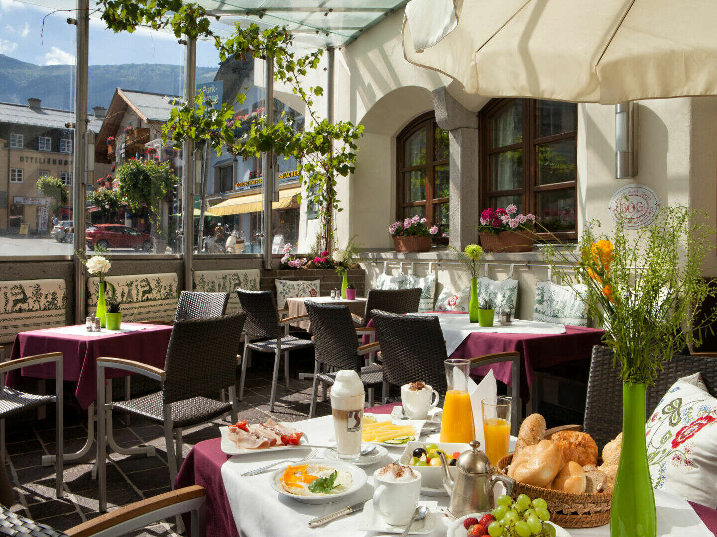 Gourmeturlaub - Genuss im Haubenrestaurant in Zell am See | 5 Nächte