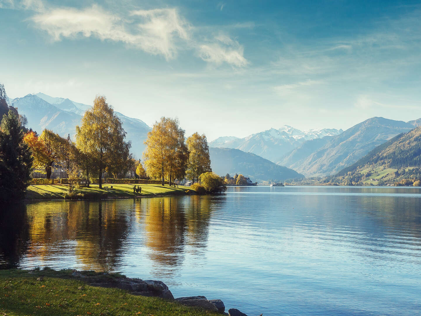 Bauernherbst in Zell am See