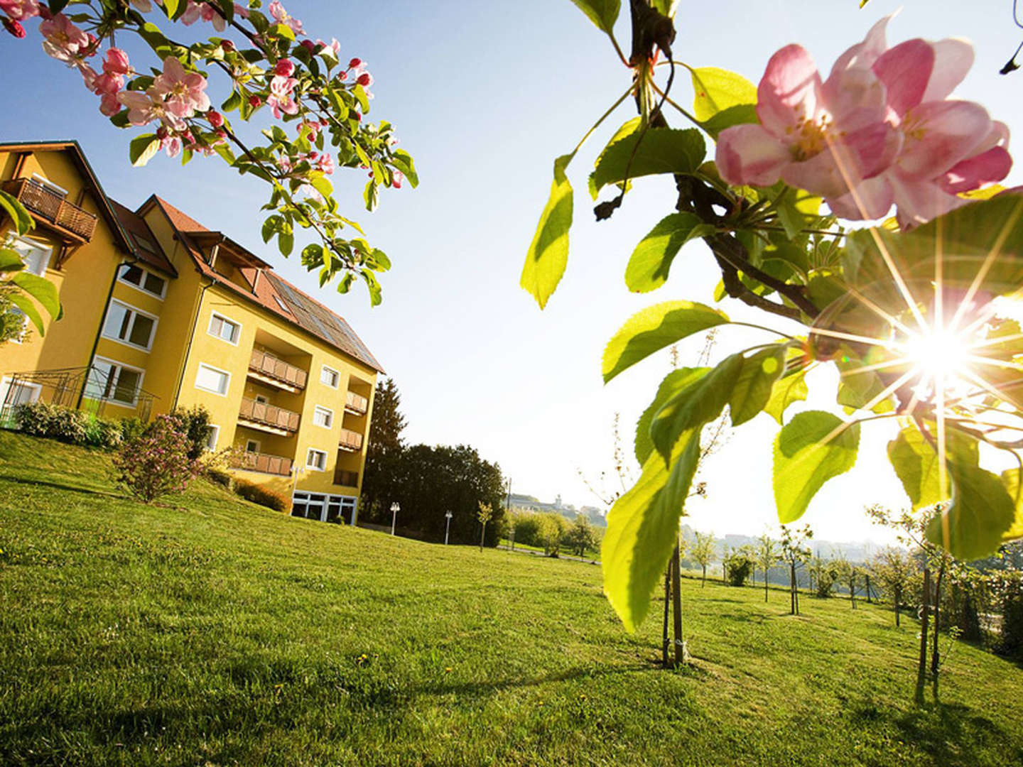 Wellness Kurzurlaub in der Steiermark inkl. Behandlungen