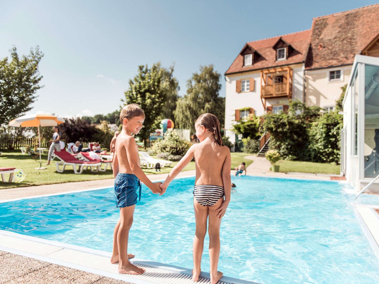 Wellness Kurzurlaub in der Steiermark inkl. Behandlungen