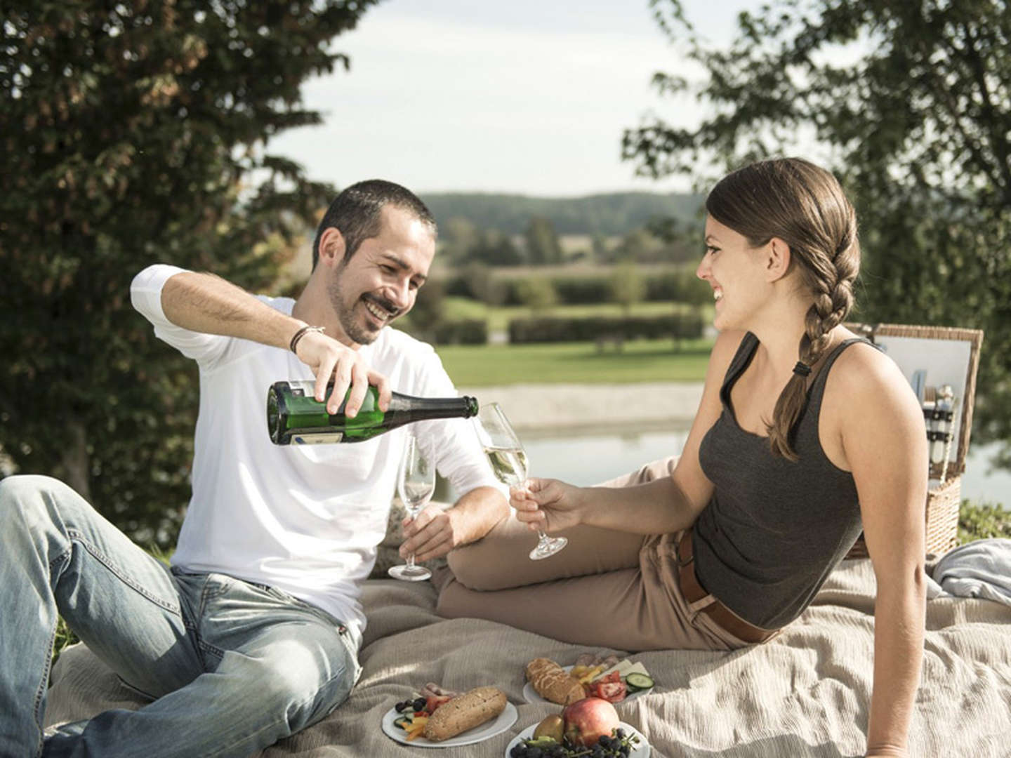 Wellness Kurzurlaub in der Steiermark inkl. Behandlungen