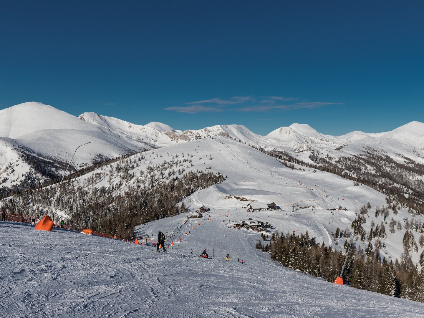 Schneeschuhwandern in den Nockbergen | 3 Nächte