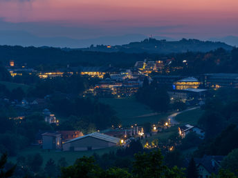 Kurzurlaub in der Steiermark nahe der Therme Loipersdorf | 5 Tage