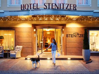 Vorteilstage im 4* Hotel Stenitzer in Bad Gleichenberg inkl. HP & Massagegutschein | 4 Nächte