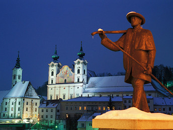 Romantisches Wochenende inkl. Candlelight Dinner in Steyr