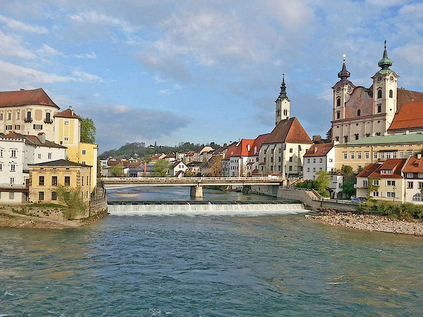 Romantisches Wochenende inkl. Candlelight Dinner in Steyr