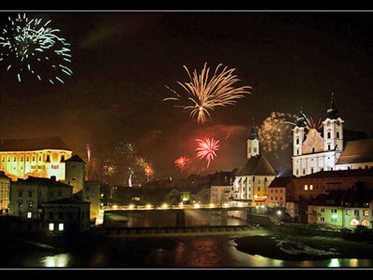 Silvester-Kurzurlaub mit FreundInnen - Kein Einzelzimmerzuschlag| 3 Nächte 2