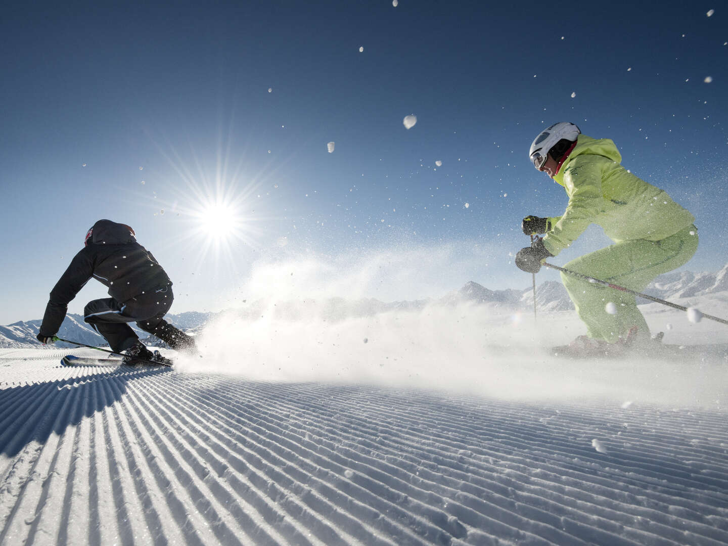 Zeit zu Zweit genießen im Zillertal inkl. Massage