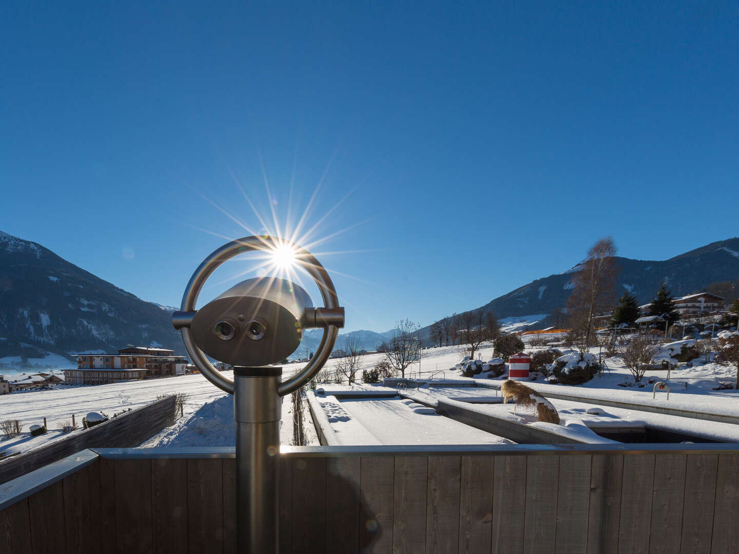 Aktiv- und Wanderwoche im Zillertal