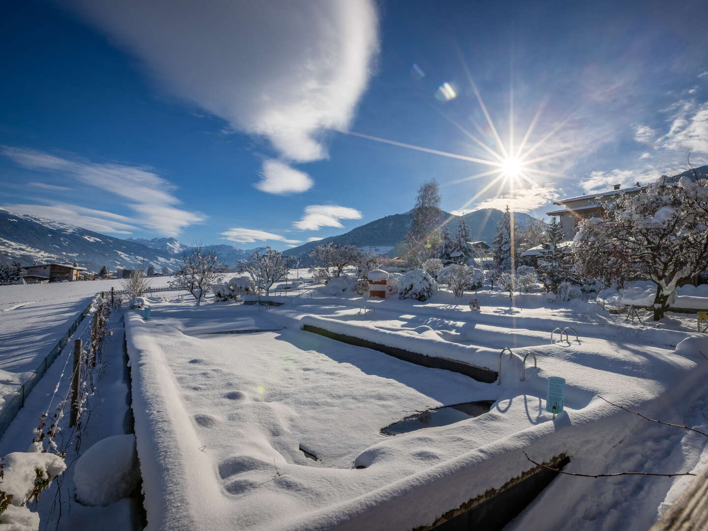 Wellness & Genuss in Fügen im Tiroler Zillertal | 6 Nächte