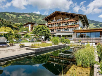 Wellness & Genuss in Fügen im Tiroler Zillertal | 5 Nächte