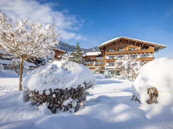 Wellness & Genuss in Fügen im Tiroler Zillertal | 5 Nächte