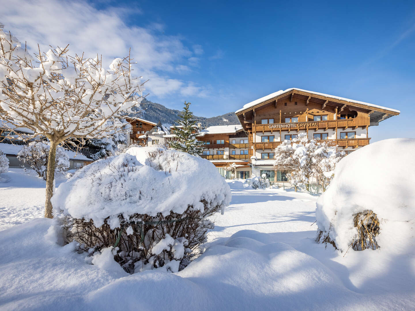 Wellness & Genuss in Fügen im Tiroler Zillertal | 6 Nächte