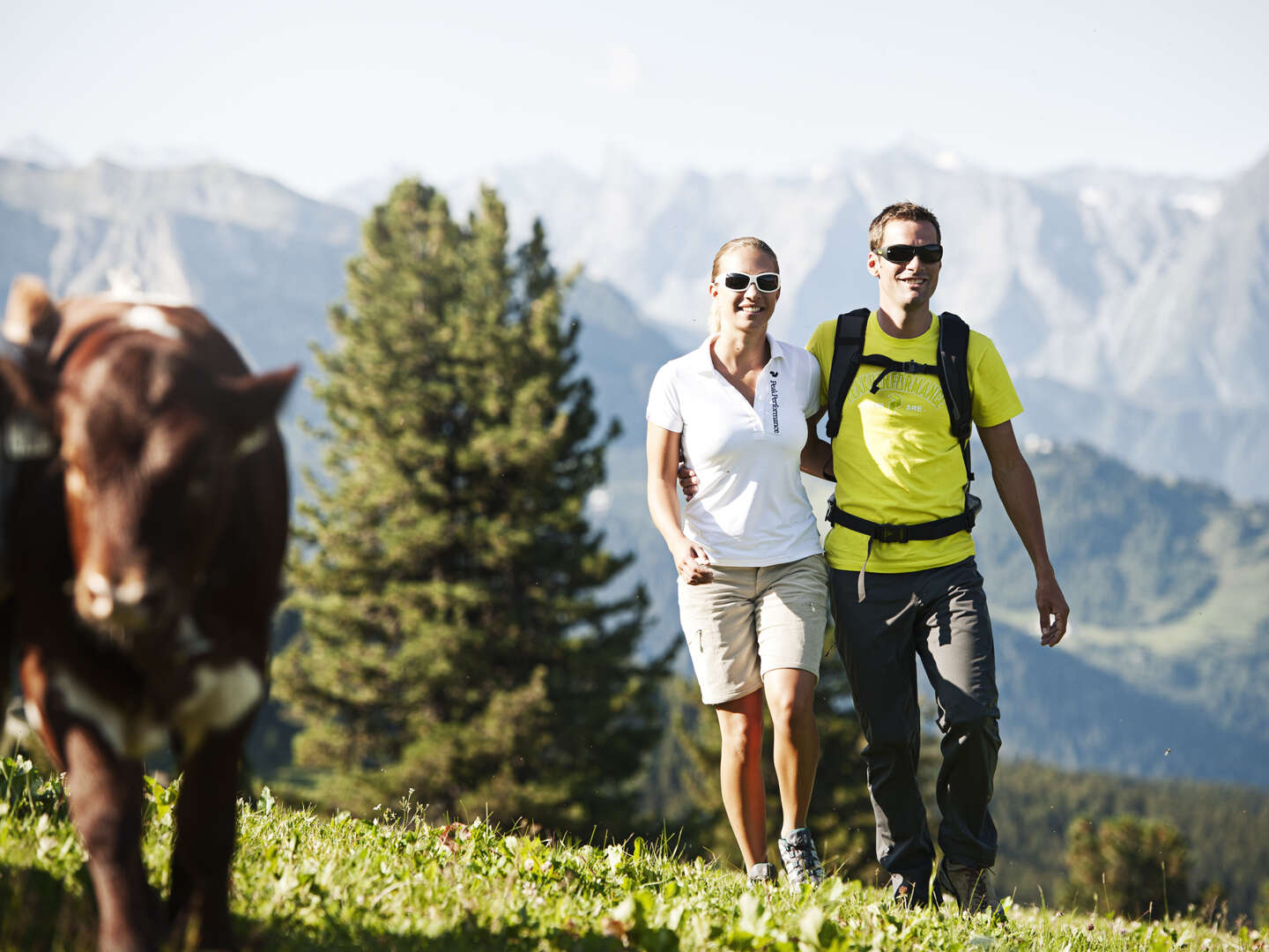 Aktiv- und Wanderwoche im Zillertal