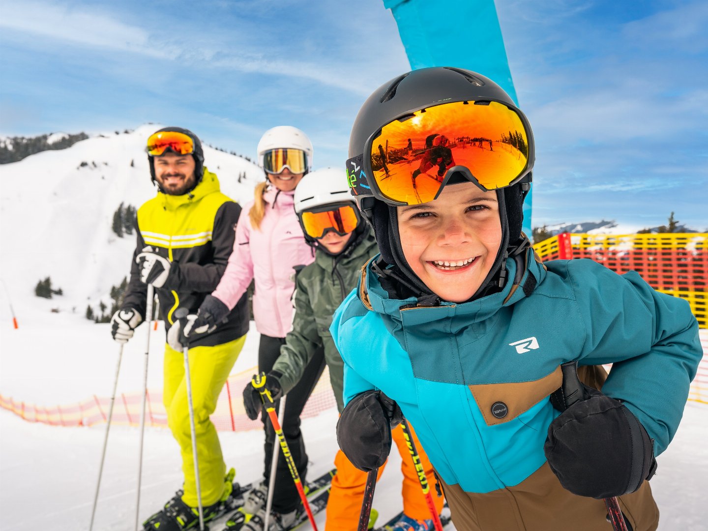 Winterhit inkl. Skipass Jänner | 7 Nächte 