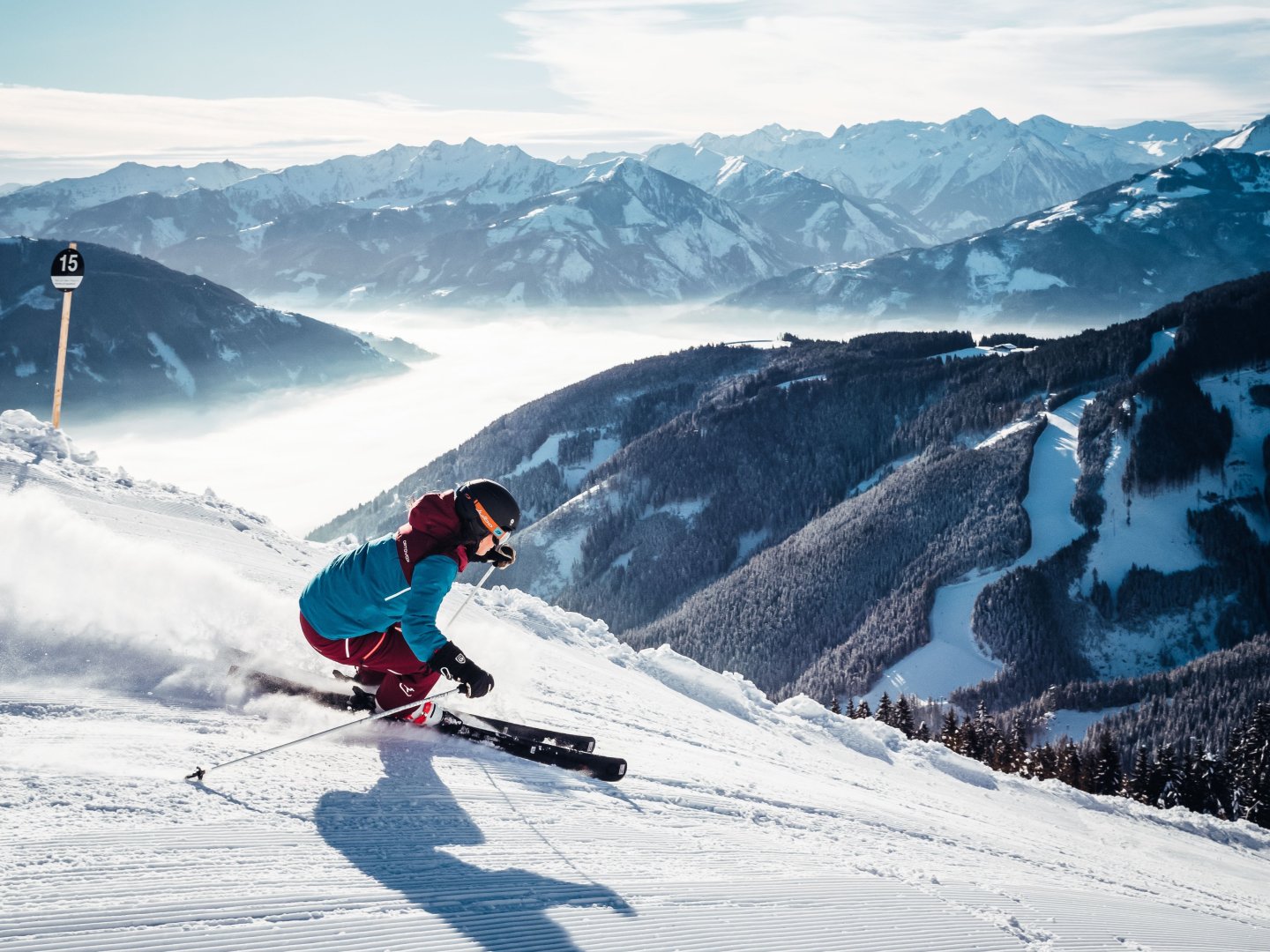 Winterhit inkl. Skipass Jänner | 7 Nächte 