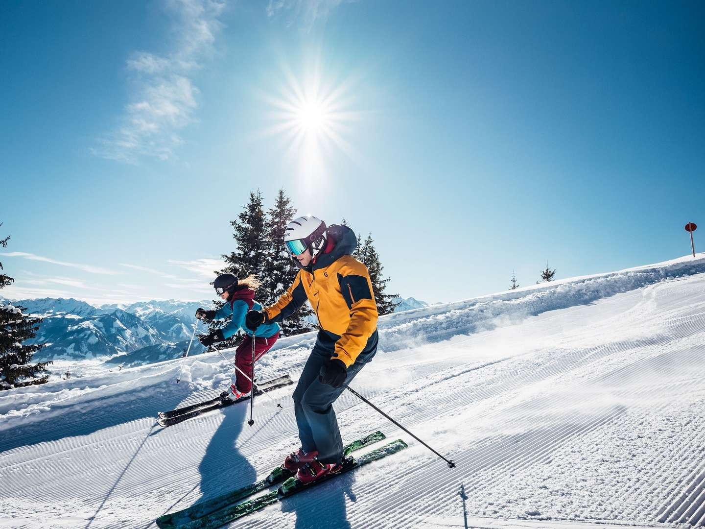 Winterhit inkl. Skipass Jänner | 7 Nächte 