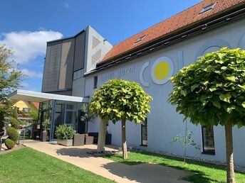 Auszeit in Bad Radkersburg | 7 Tage im Hotel Colora inkl. Sky Wellness  