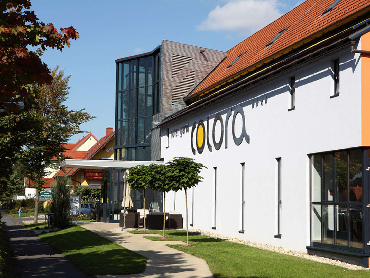 Auszeit in Bad Radkersburg | 4 Tage im Hotel Colora inkl. Sky Wellness 