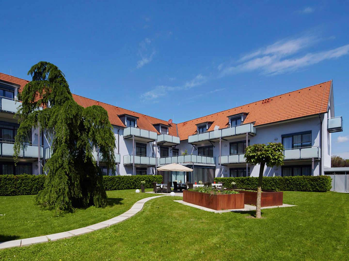 Auszeit in Bad Radkersburg | 7 Tage im Hotel Colora inkl. Sky Wellness  