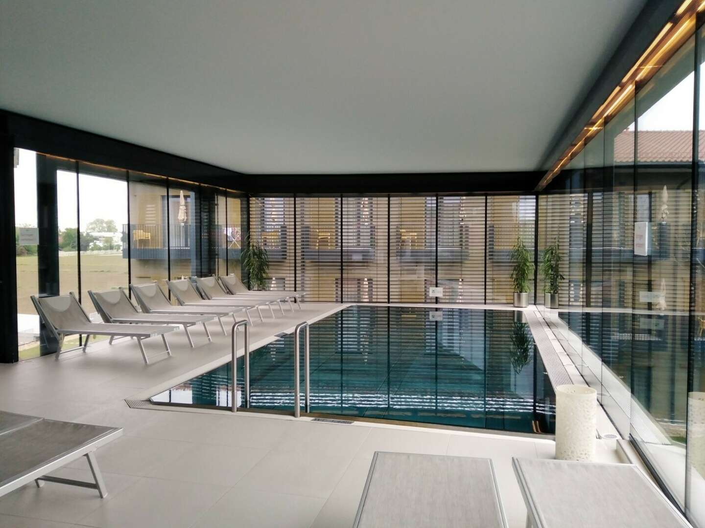 5 Relax Tage - Entspannung im Colora inkl. hoteleigner Wellnessbereich mit Pool 